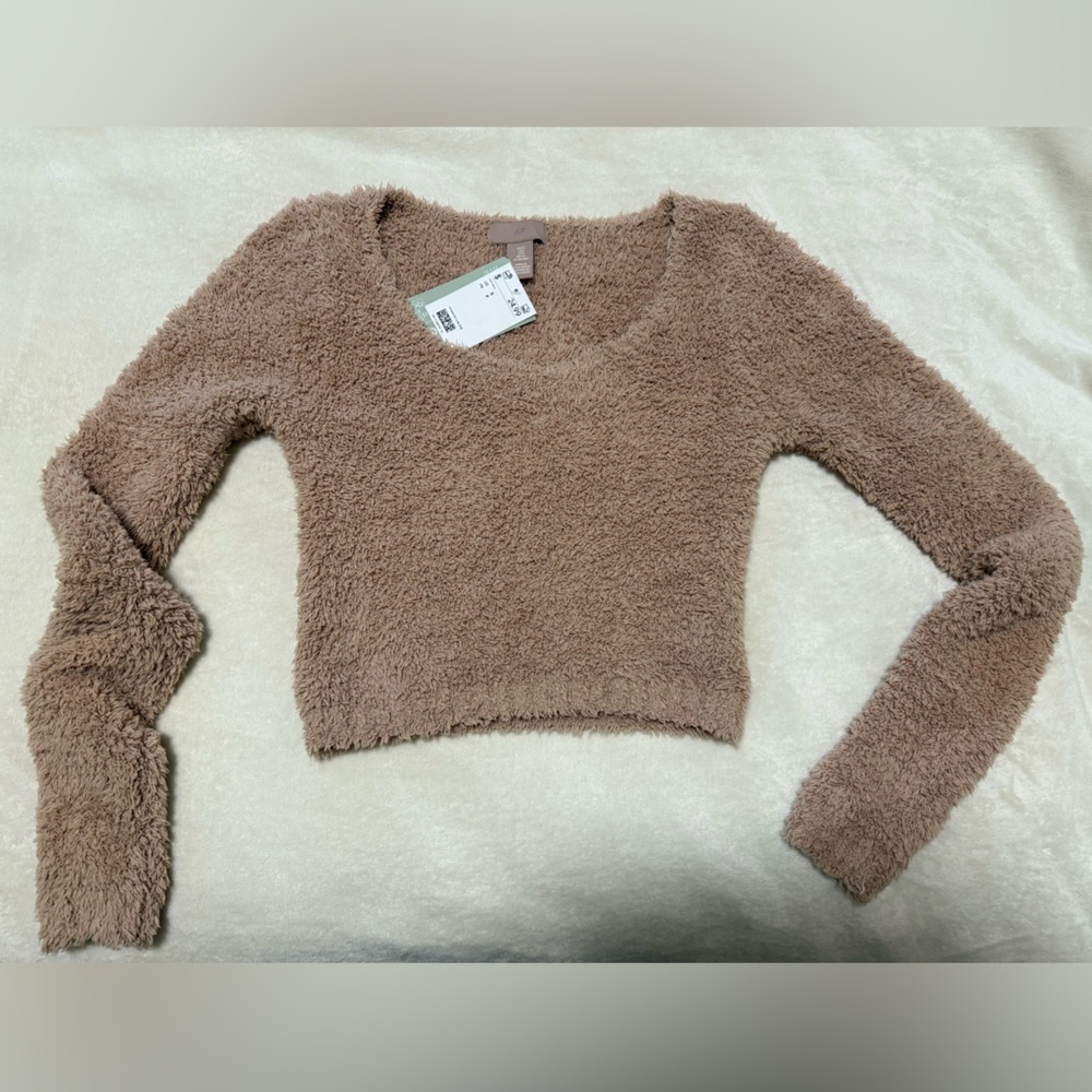 H&M Soft Brown Women's Sweater